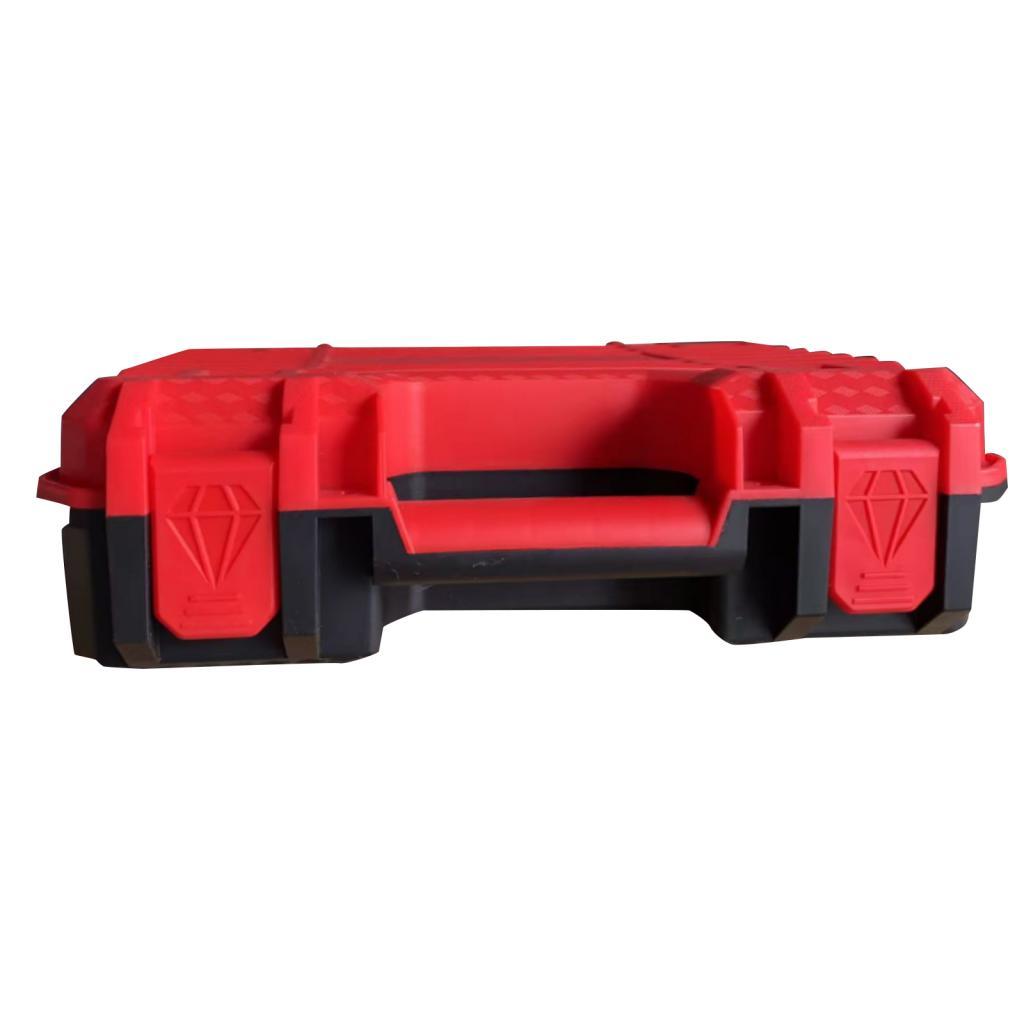 Power Tools And Engineering - Valigetta Portautensili Portatile in Materiale PP,