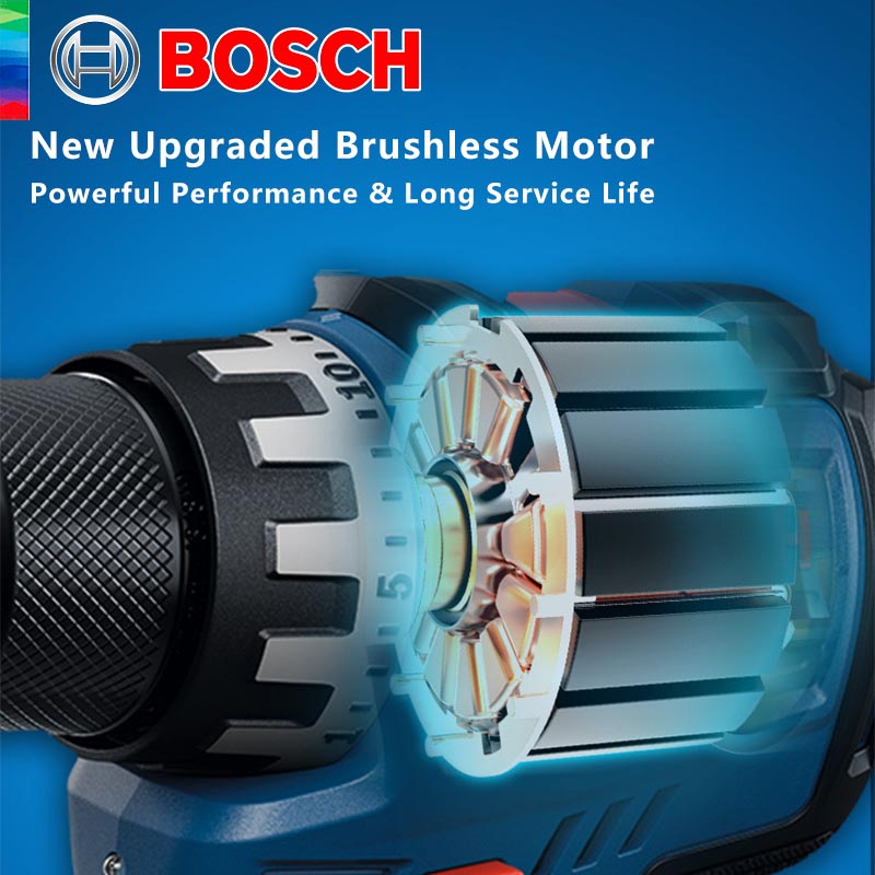 Power Tools Wood - BOSCH GSR 12V-31 Professional Trapano Avvitatore
