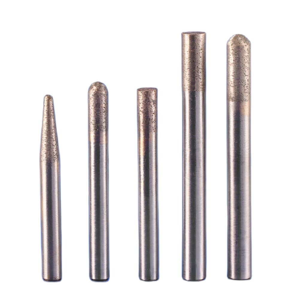 Router Trim Base - Weitol 1 pz 6mm/8/10/12mm gambo Pietra