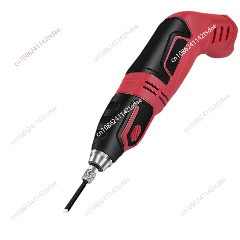 Power Tools Wood - Set di scalpelli per intaglio elettrico