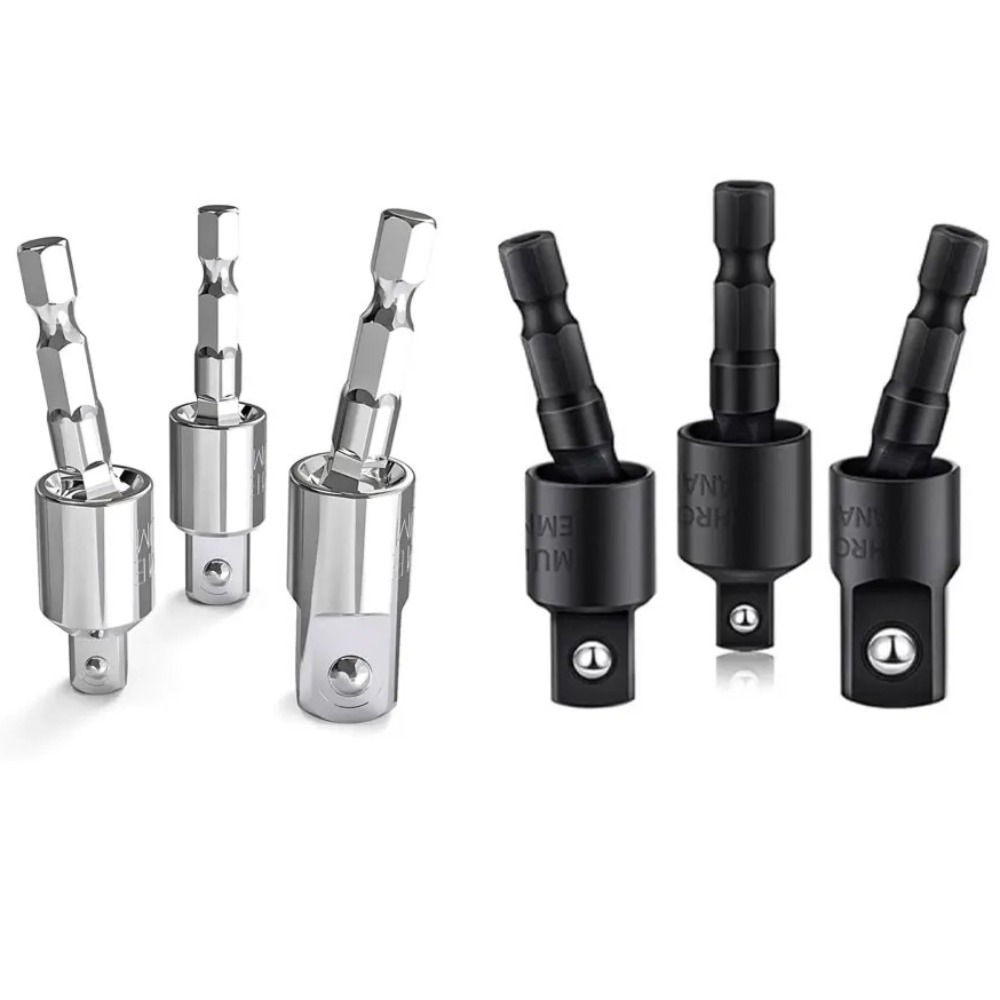 Power Tools Underwater - 360 ° Set di Adattatori per