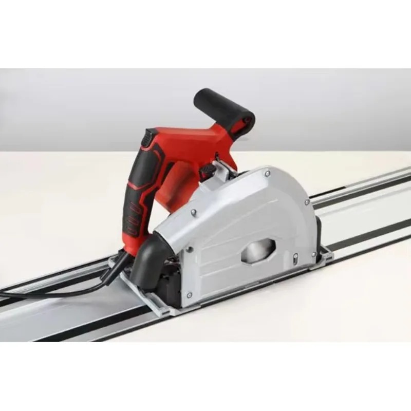 Power Tools Wood - Potente Sega Circolare Elettrica Professionale da