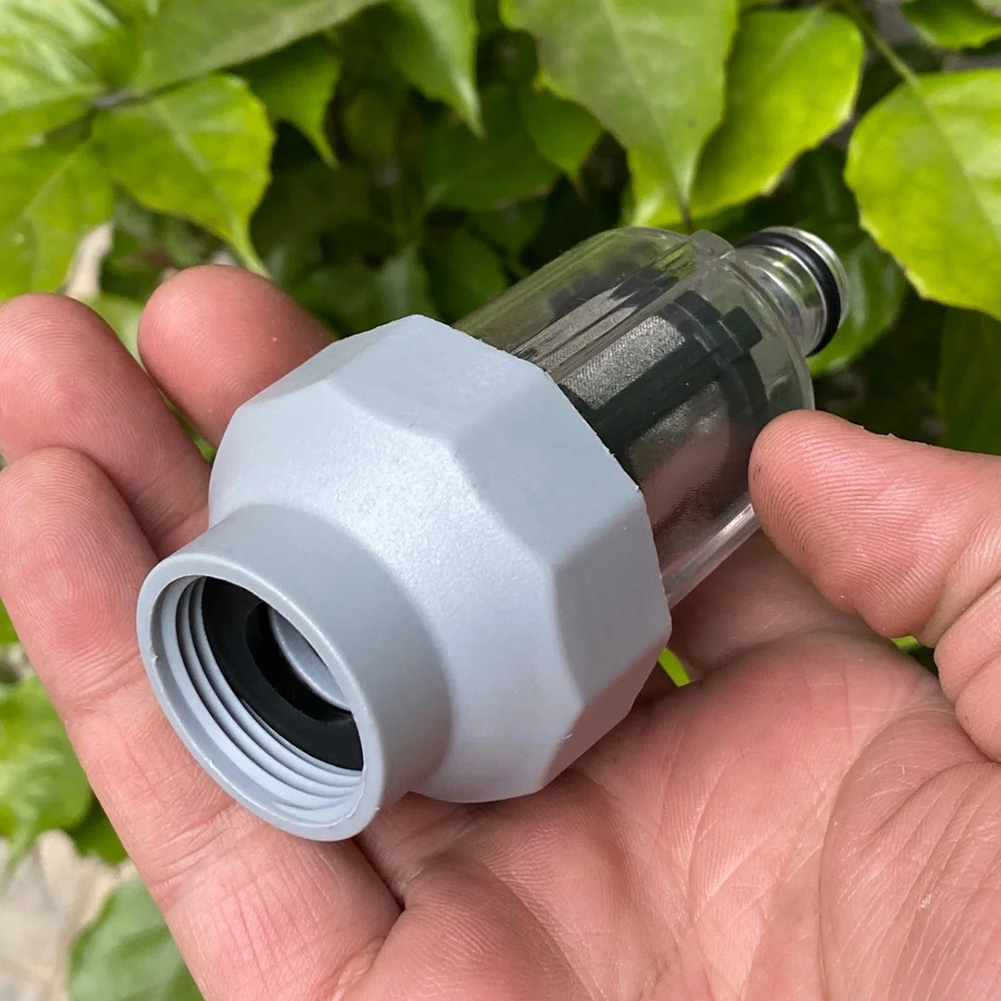 Power Tools And Engineering - Filtro a schermo per ingresso acqua