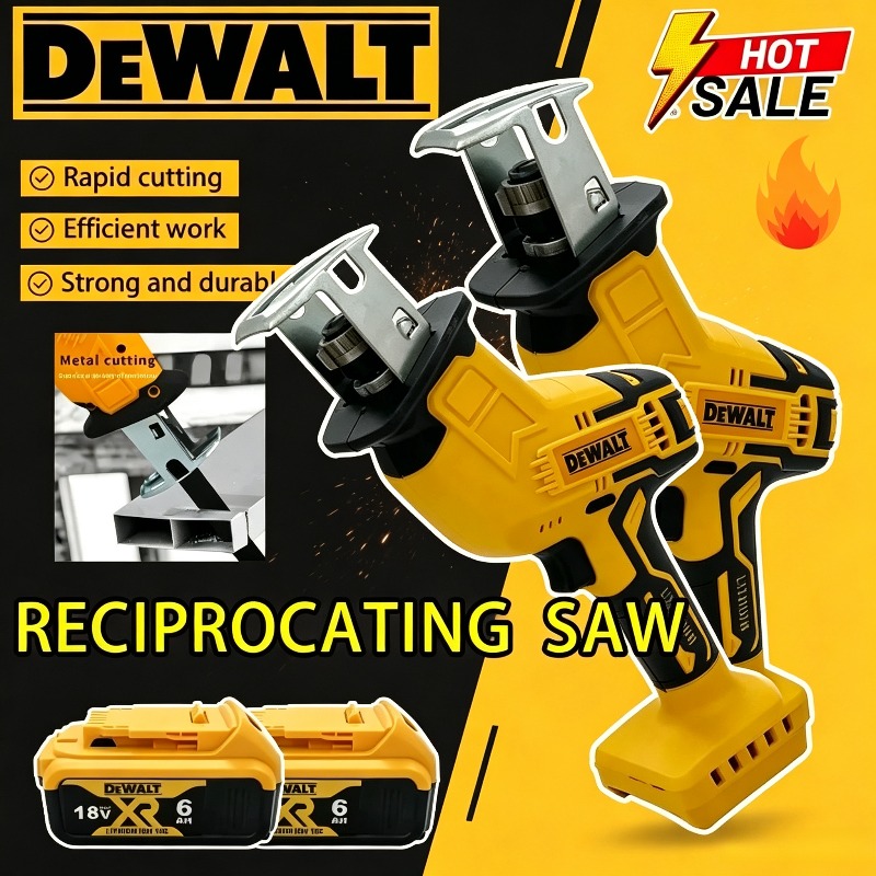 Power Tools Used - Sega Elettrica Dewalt 2800RPM Senza Spazzole,