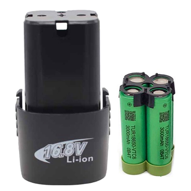 Power Tools Underwater - 1Pc 16.8V Batteria Al Litio 18650