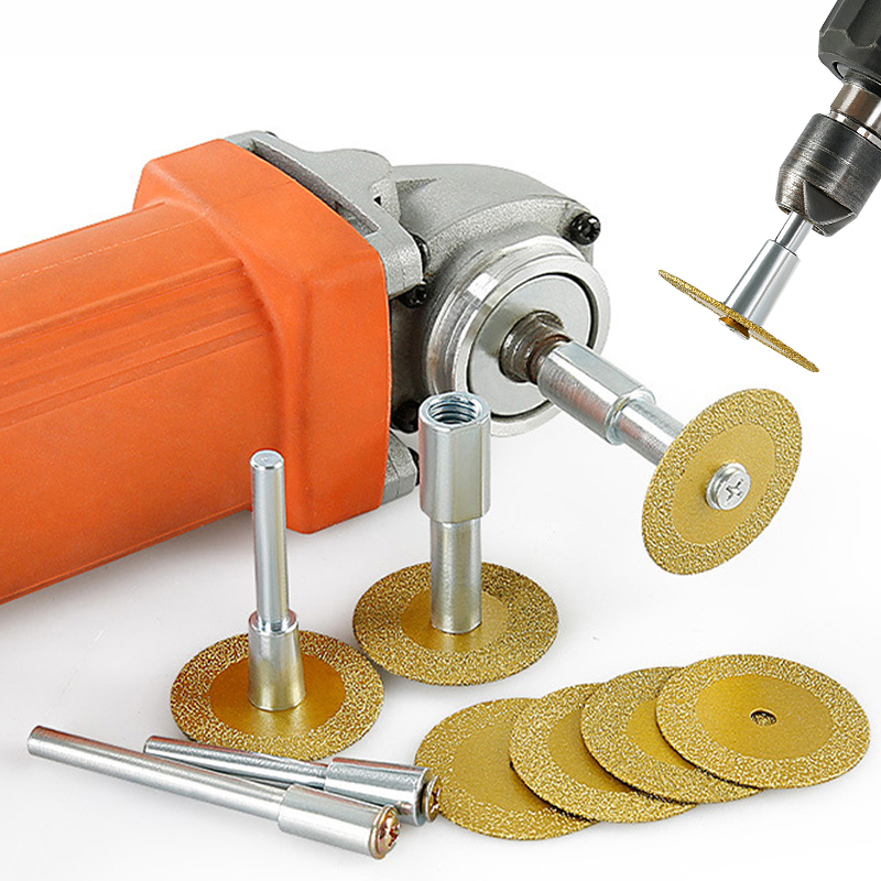 Power Tools And Hand Tools - Lama Diamantata da 40mm per Smerigliatrice