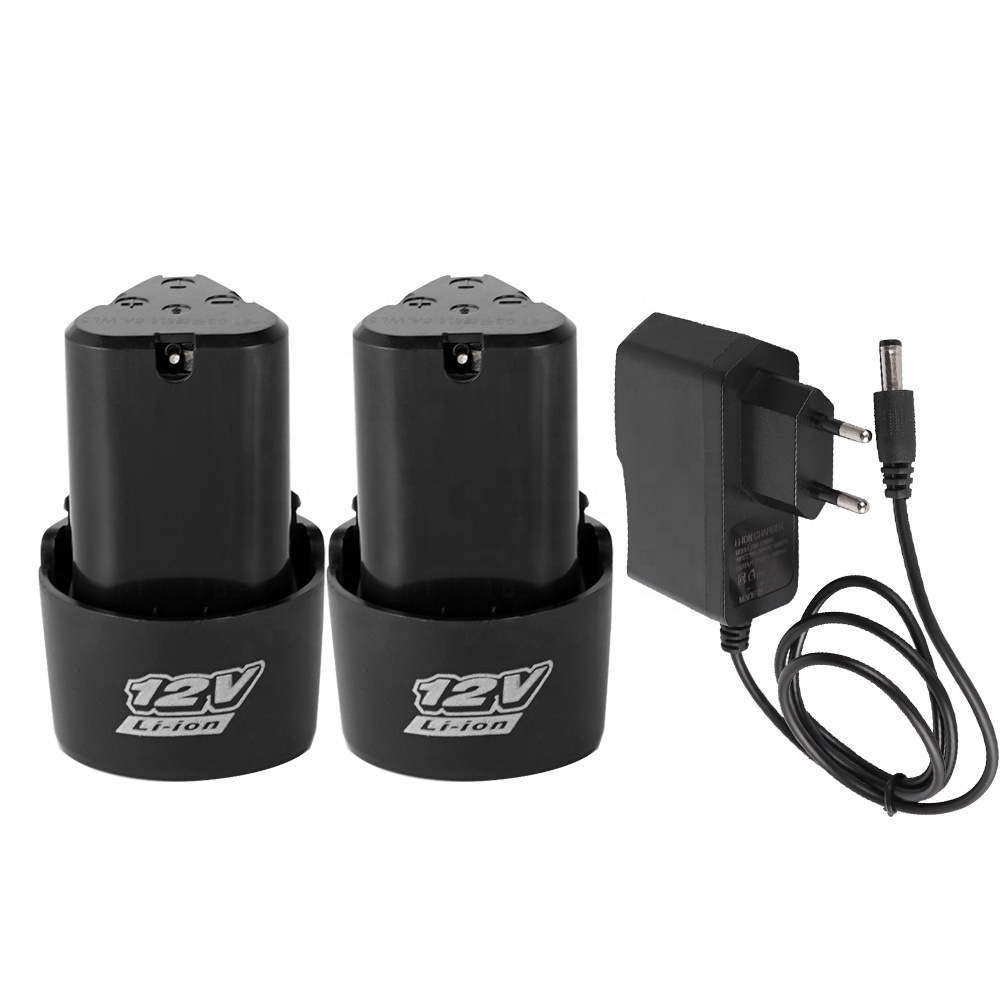 Power Tools Used - Batteria al litio 12V 1500mAh Batteria