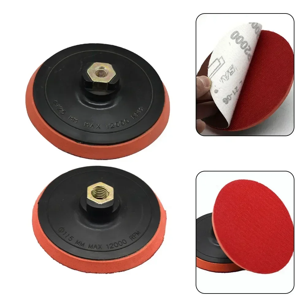 Angle Grinder 4.5 - 1 pz. Platorello di supporto autoadesivo