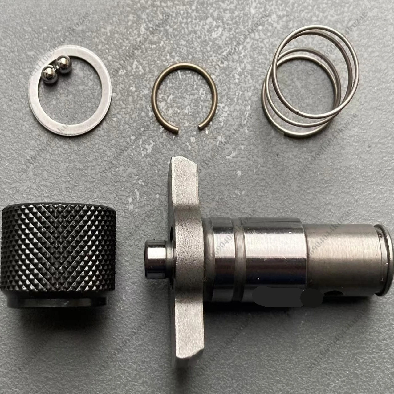 Power Tools Hilti - Kit di Ricambi Originali con Testa