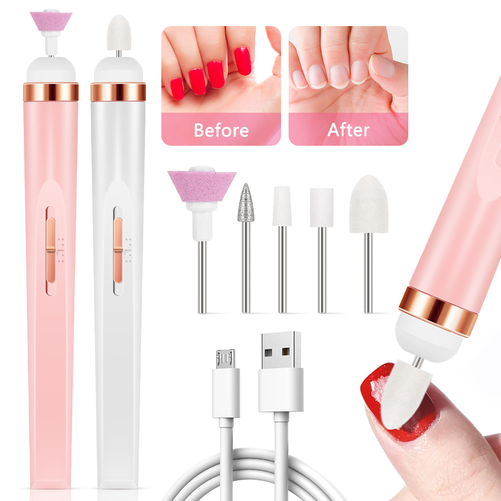 Power Tools Underwater - Set Manicure e Pedicure 5 in