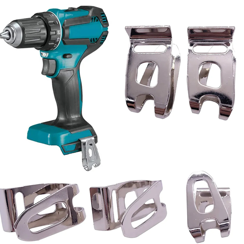Power Tools Underwater - Gancio per Clip da cintura con