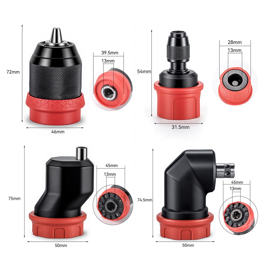 Adattatore per mandrino a sgan - Power Tools Used recensione e prezzo
