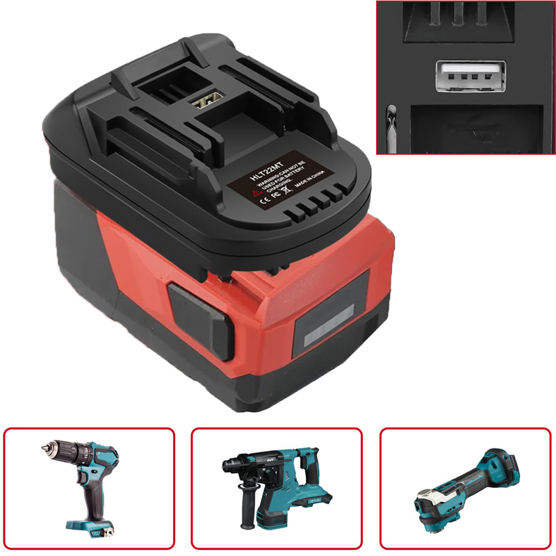 Convertitore adattatore batter - Power Tools Hilti recensione e prezzo