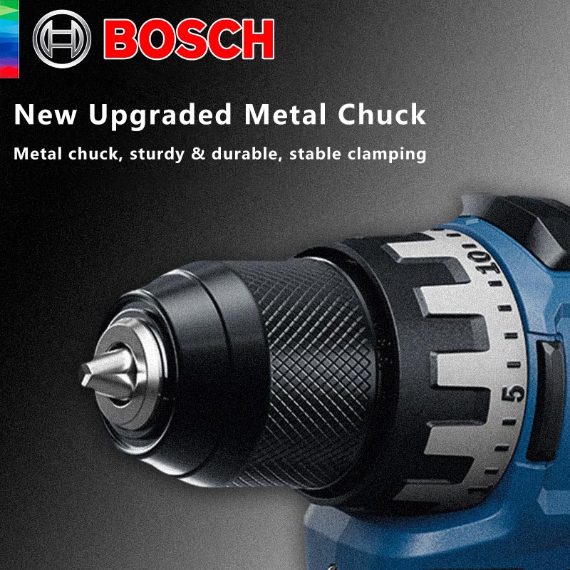 BOSCH GSR 12V-31 Professional  - Power Tools Wood recensione e prezzo