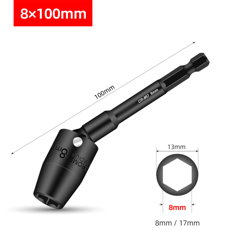 1Pc 100mm Esagono Incassato H8 - Power Tools Underwater recensione e prezzo