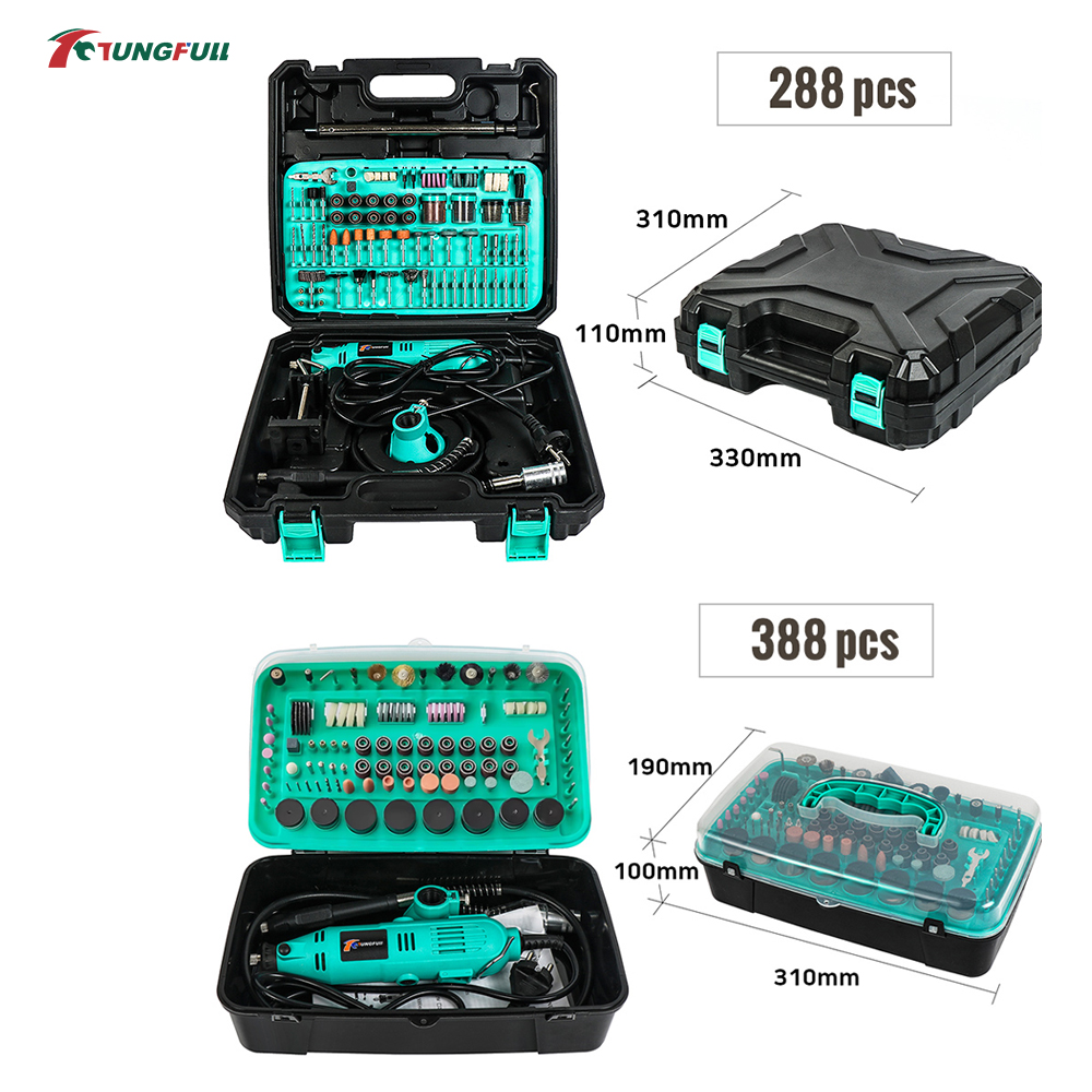 Set Mini Smerigliatrice Elettr - Power Tools Wood recensione e prezzo