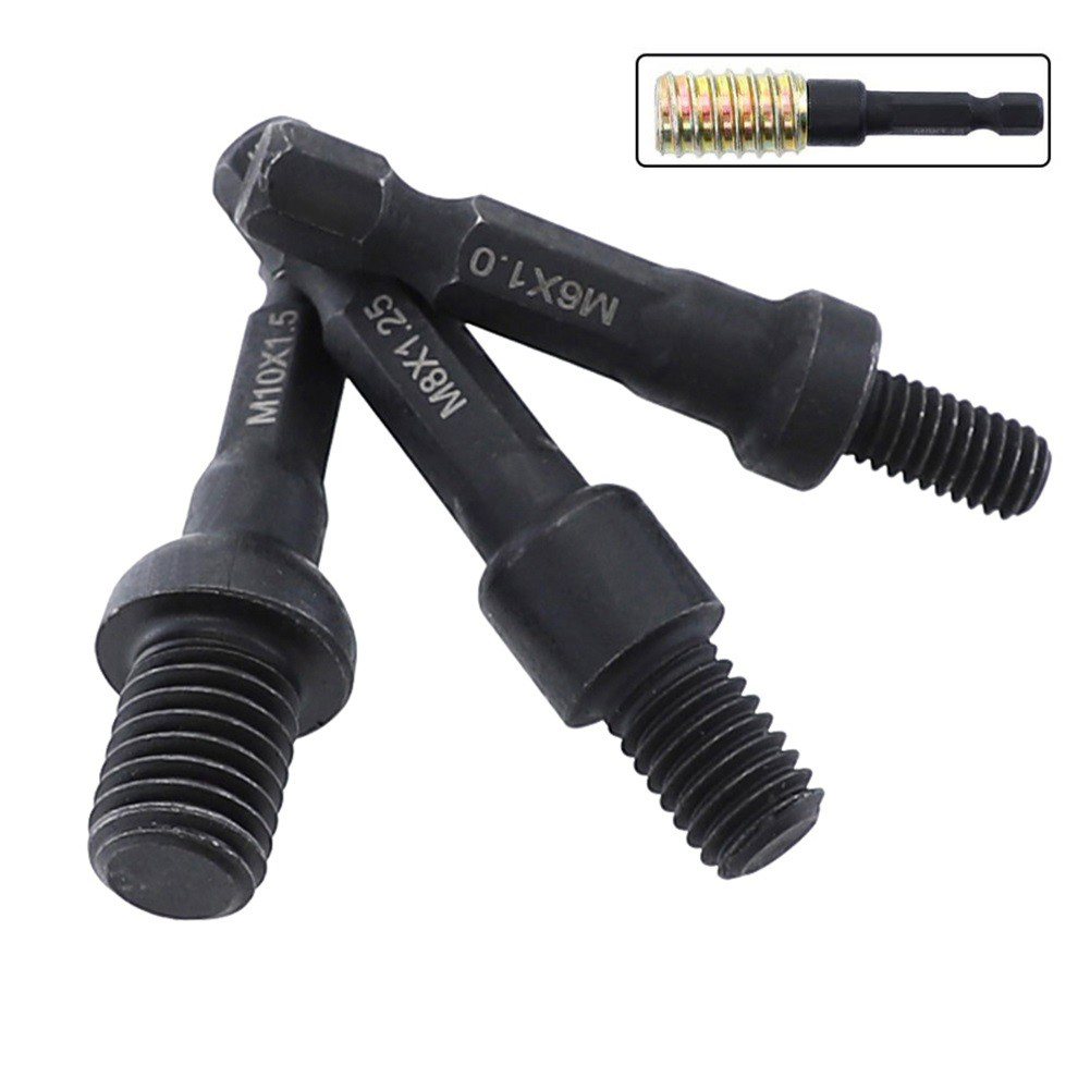 3 pz Adattatore Presa M6/M8/M1 - Power Tools Underwater recensione e prezzo
