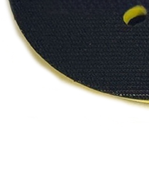 Disco di supporto in poliureta - Power Tools Yellow And Black recensione e prezzo