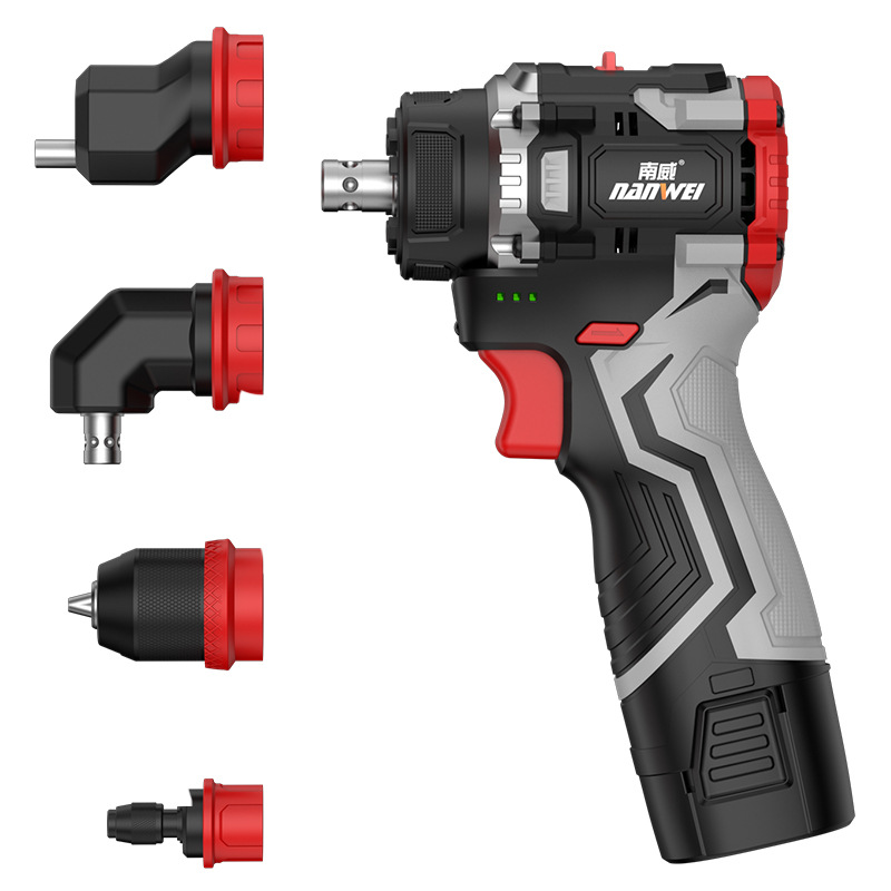 16.8V Trapano multi-testa Batt - Power Tools Used recensione e prezzo