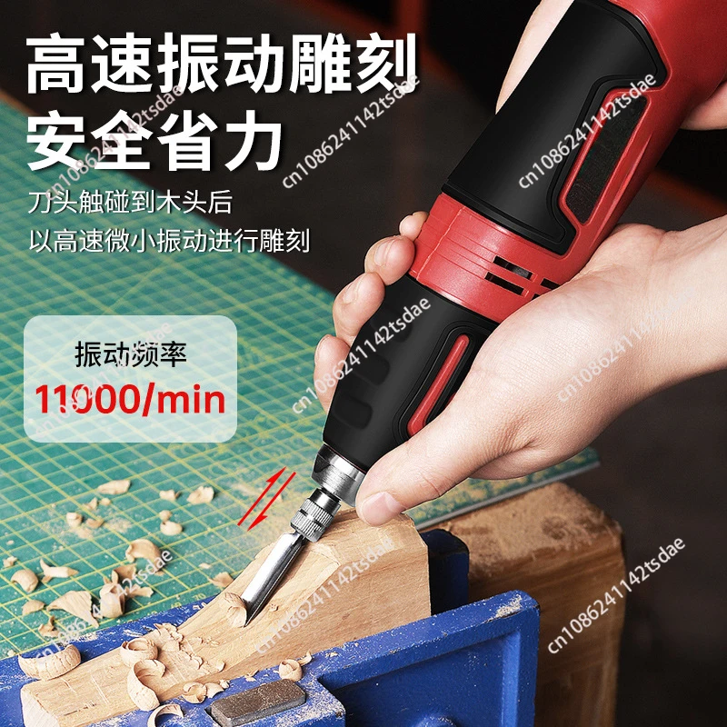 Set di scalpelli per intaglio  - Power Tools Wood recensione e prezzo