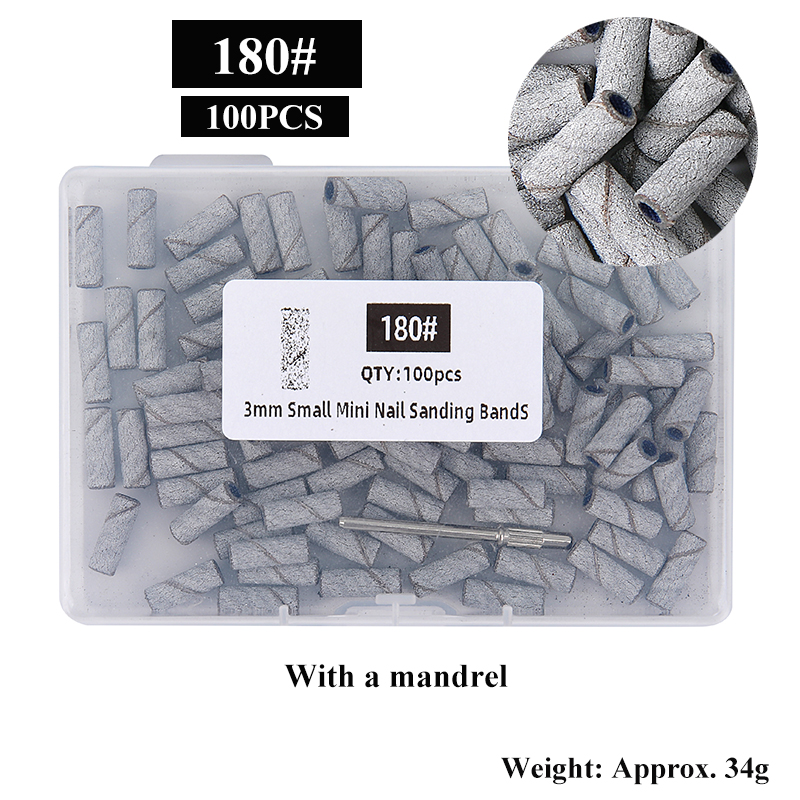 100 pz/scatola 3mm Mini Fasce  - Power Tools Total recensione e prezzo