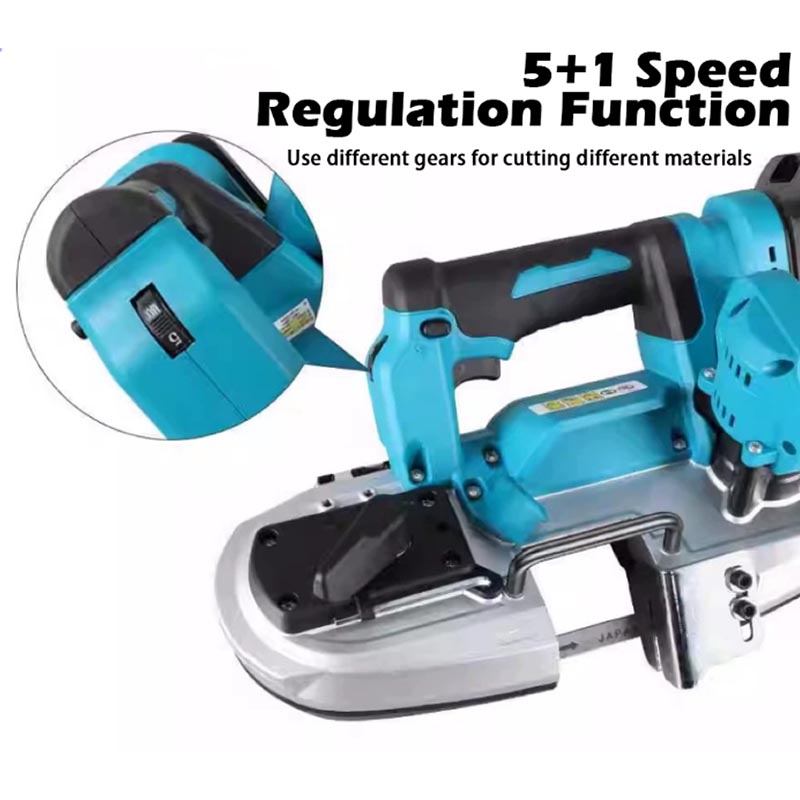 Sega a Nastro Portatile Senza  - Power Tools Wood recensione e prezzo