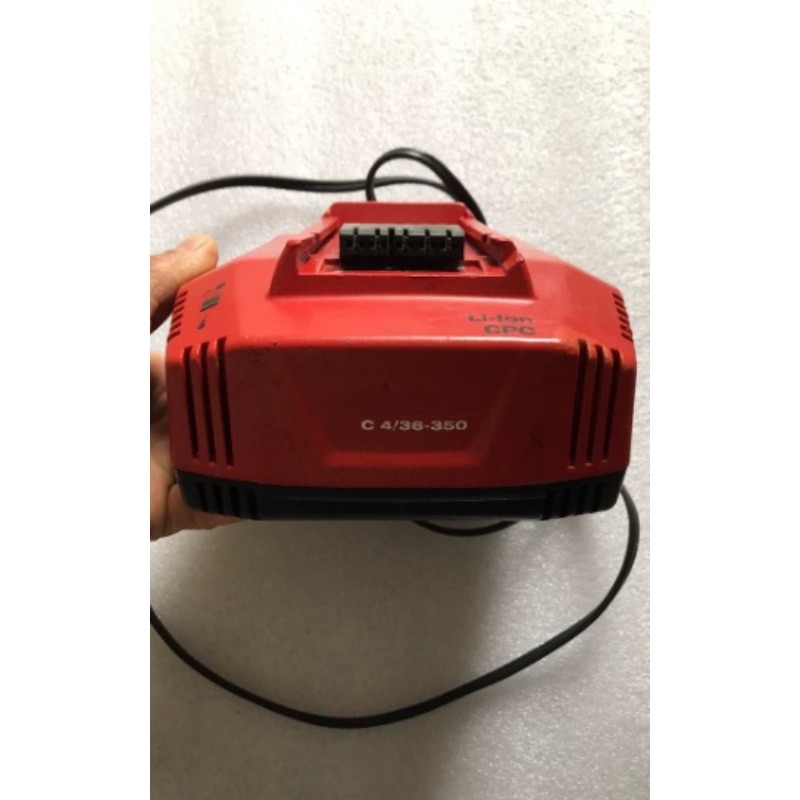 Caricabatterie Rapido Multi-Vo - Power Tools Hilti recensione e prezzo