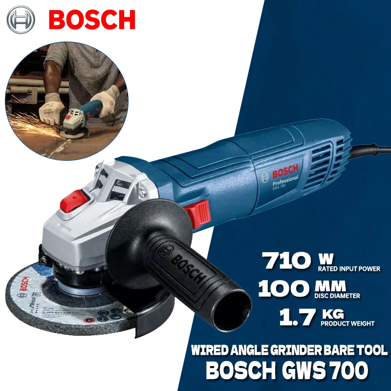 Smerigliatrice angolare cablat - Power Tools Wood recensione e prezzo