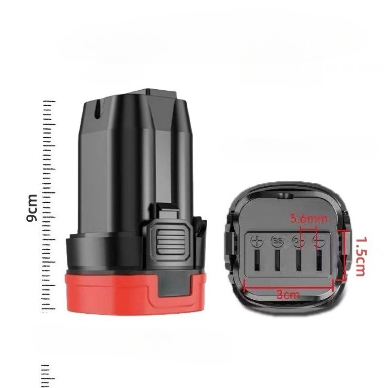 Batteria da 16,8 V/18 V 2,0 Ah - Power Tools Used recensione e prezzo