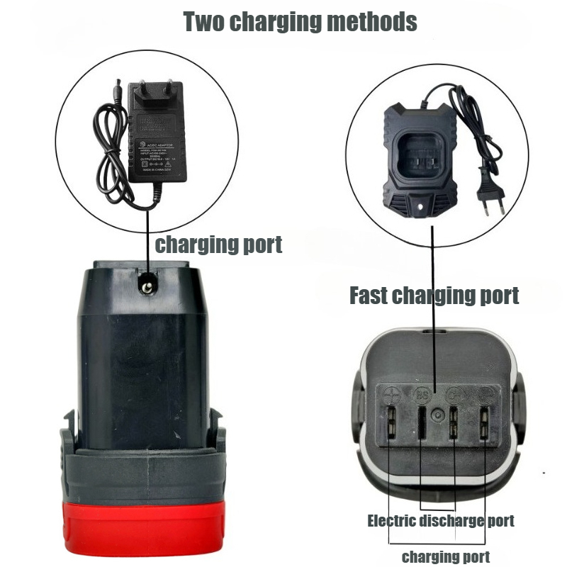 Batteria da 16,8 V/18 V 2,0 Ah - Power Tools Used recensione e prezzo