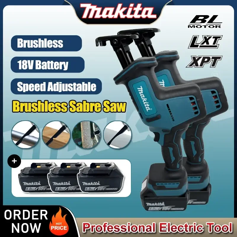 Sega a sciabola Makita 2026 se - Power Tools Wood recensione e prezzo
