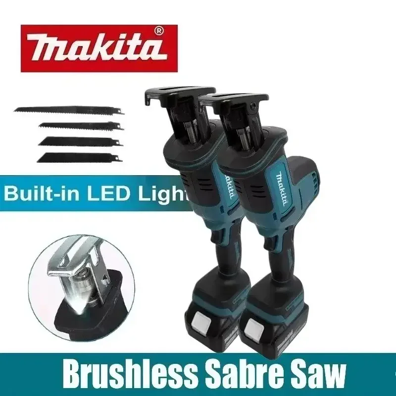 Sega a sciabola Makita 2026 se - Power Tools Wood recensione e prezzo
