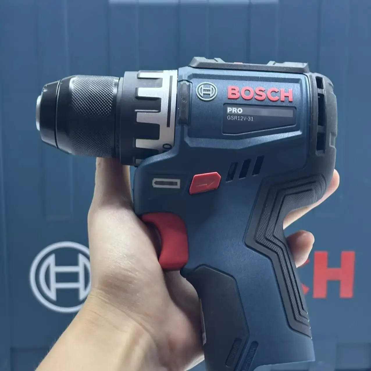 Trapano Senza Fili Bosch Profe - Power Tools Wood recensione e prezzo