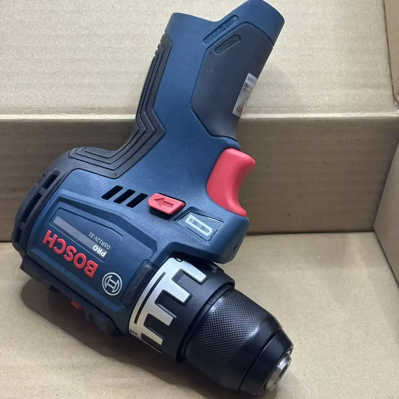 Trapano Senza Fili Bosch Profe - Power Tools Wood recensione e prezzo