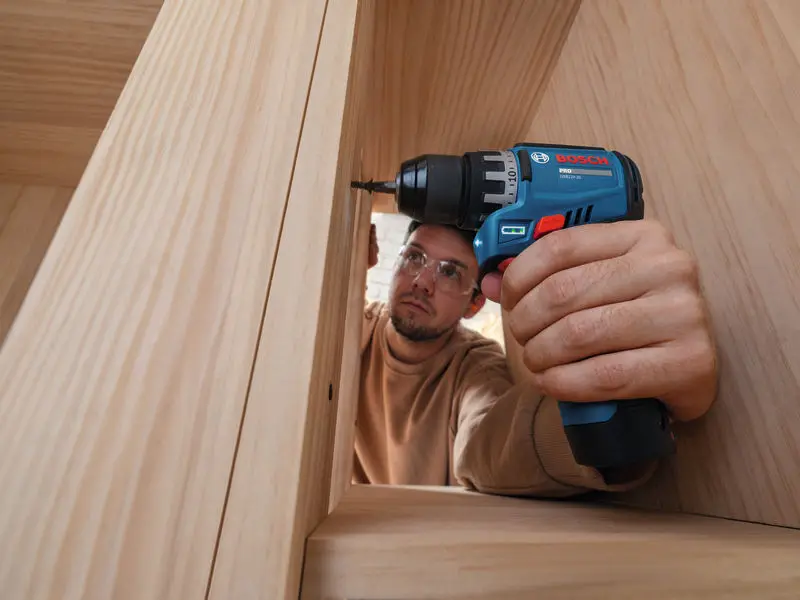 Trapano a Batteria Bosch Profe - Power Tools Wood recensione e prezzo