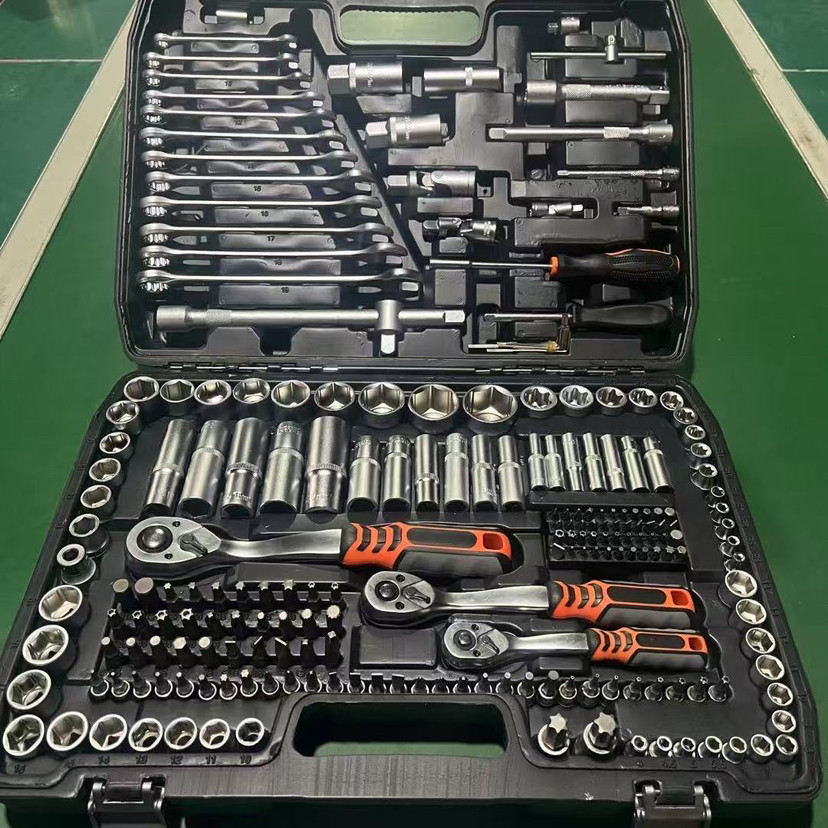 Kit di Riparazione Auto Fai-da - Power Tools And Hand Tools recensione e prezzo