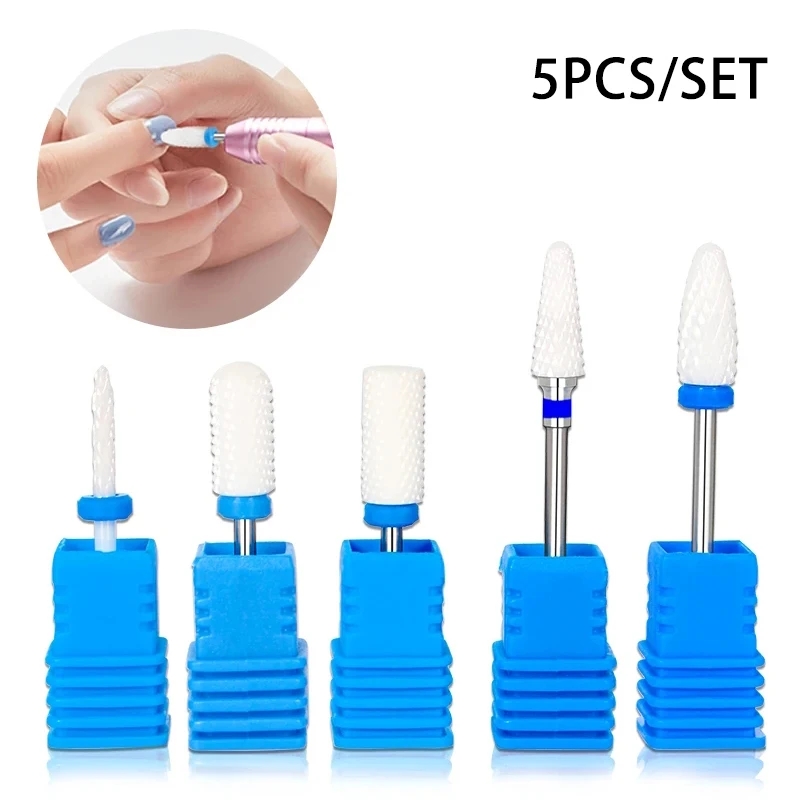 5 pz/set punte da trapano per  - Power Tools Total recensione e prezzo