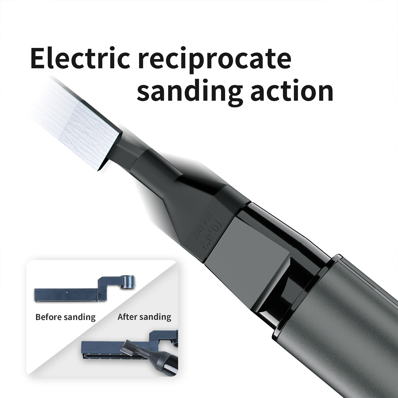 DSPIAE ES-A Pro Levigatrice El - Power Tools Total recensione e prezzo