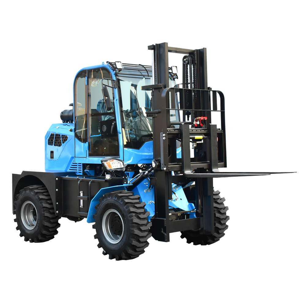 Carrello Elevatore per Terreni - Power Tools And Engineering recensione e prezzo