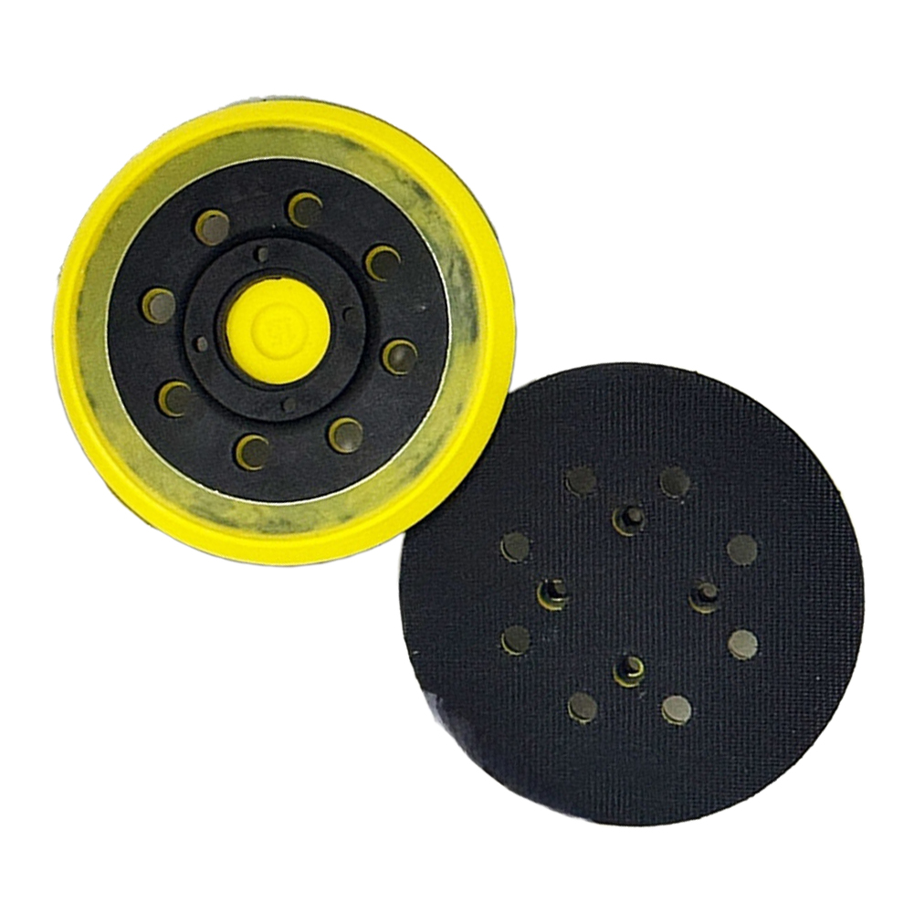 Disco di supporto in poliureta - Power Tools Yellow And Black recensione e prezzo