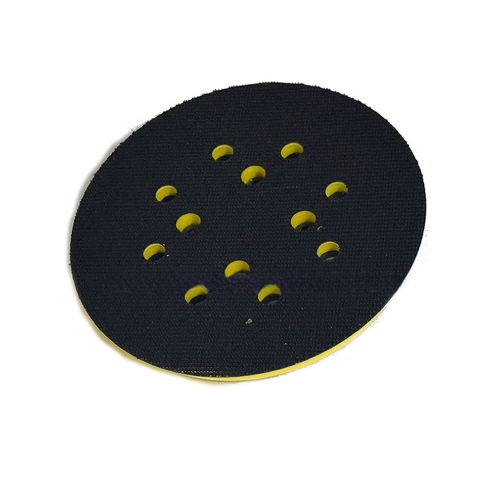Disco di supporto in poliureta - Power Tools Yellow And Black recensione e prezzo