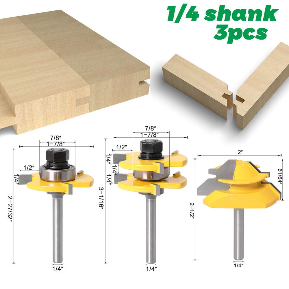 Set di utensili per punte per  - Router Trim Base recensione e prezzo
