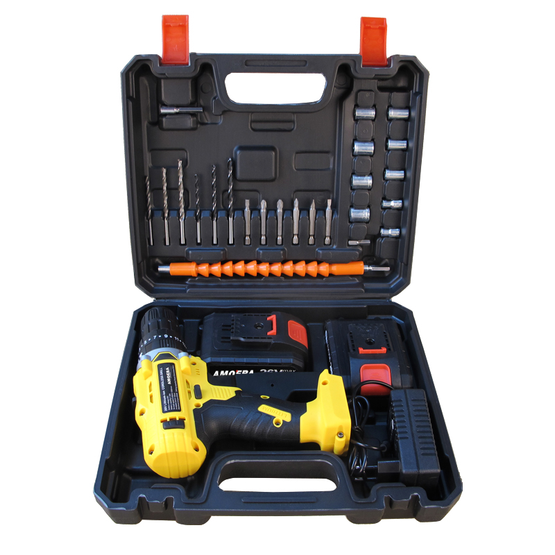 Trapano avvitatore elettrico a - Power Tools Nepal recensione e prezzo