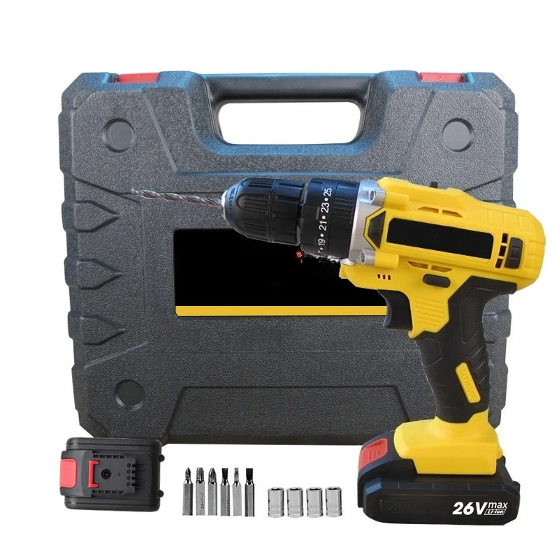 Trapano avvitatore elettrico a - Power Tools Nepal recensione e prezzo
