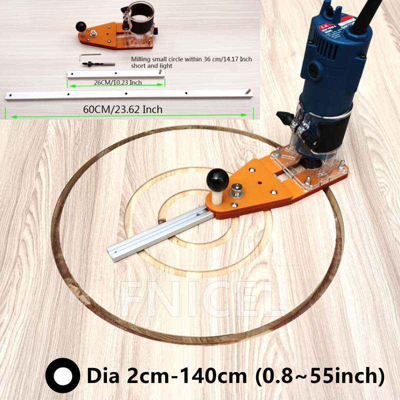 Base per Router, Base di Ricam - Router Trim Base recensione e prezzo