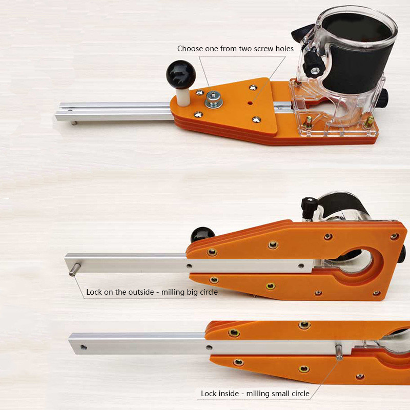 Base per Router, Base di Ricam - Router Trim Base recensione e prezzo