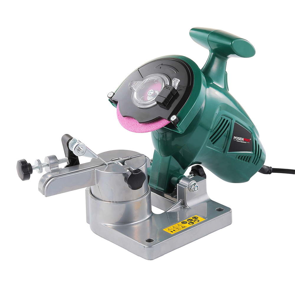 Affilatrice per motoseghe POSE - Power Tools Used recensione e prezzo