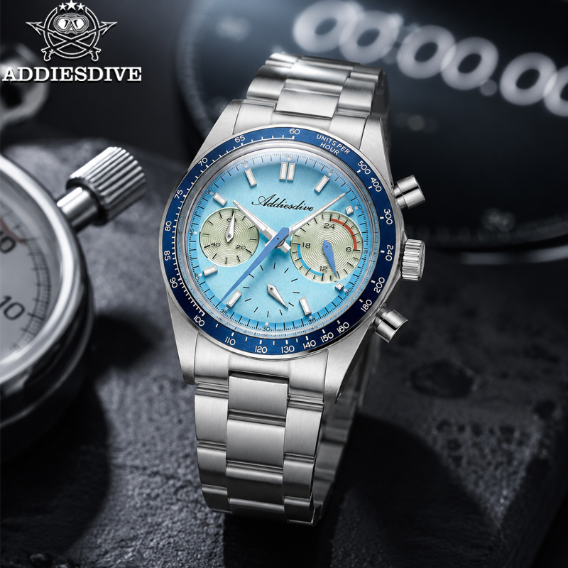 ADDIESDIVE Nuovo Orologio da U - Power Tools Underwater recensione e prezzo