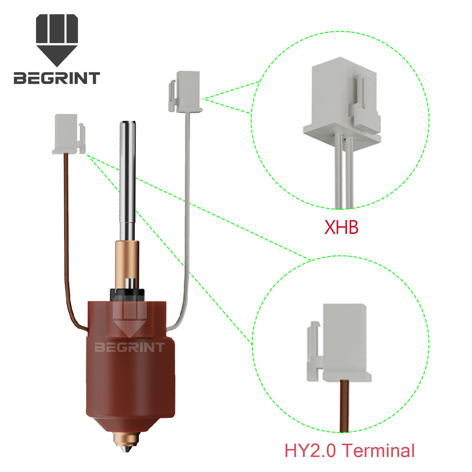 Nuovo Kit Hotend con Blocco Ri - Creality Printer K1 recensione e prezzo