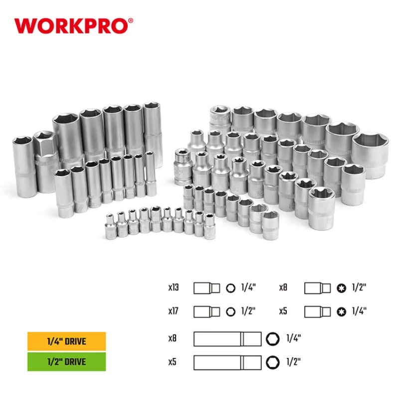 Set di Attrezzi Professionali  - Power Tools And Hand Tools recensione e prezzo